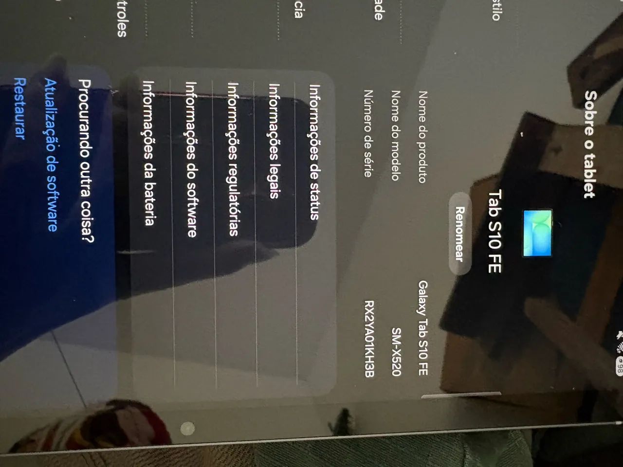 Tablet - Foto 3