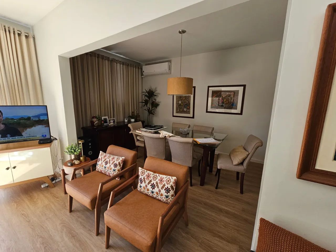 Locação Apartamento Florianópolis SC - Foto 2