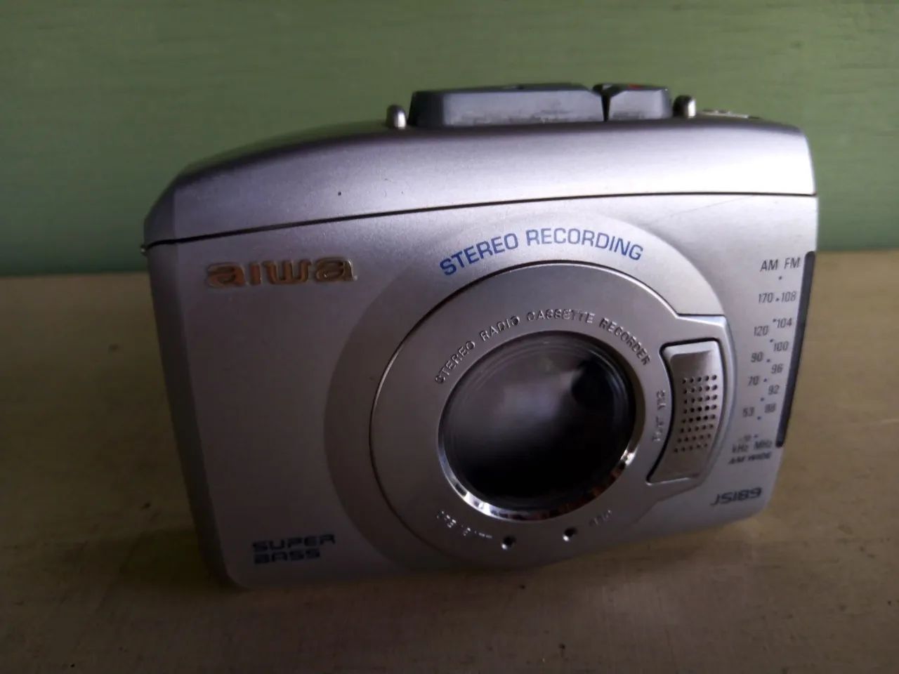 Walkman Aiwa  - Foto 4