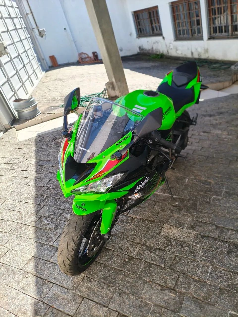 Ninja Zx-6r 636cc 2023 - 1527784327 | OLX
