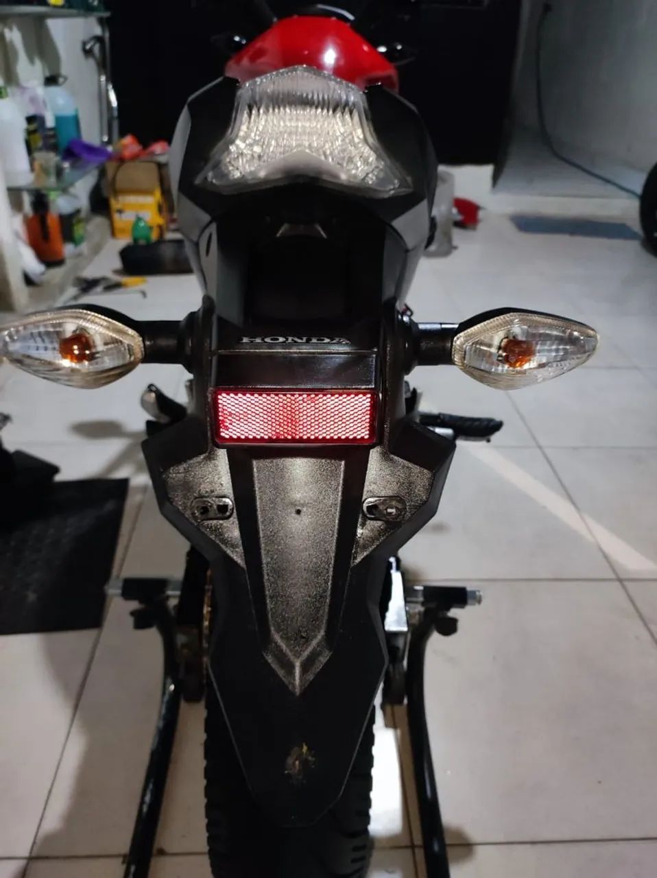 CB 250 TWISTER - Foto 2