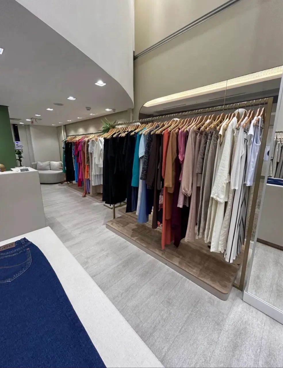 Móveis para loja de roupa - Foto 4