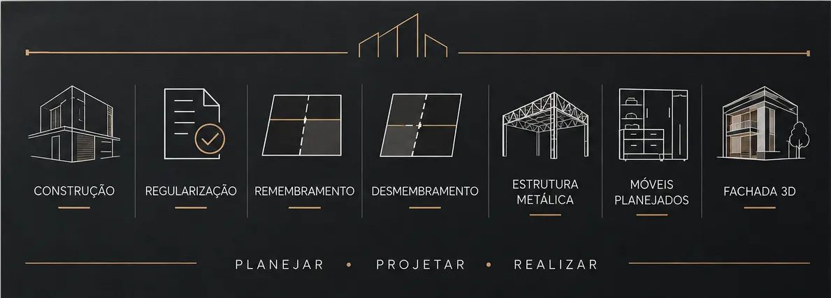 Projetos de Arquitetura - Foto 4