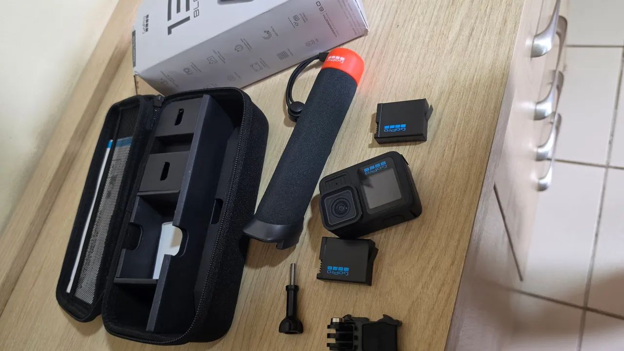 GoPro HERO13 Black Bundle - Foto 3