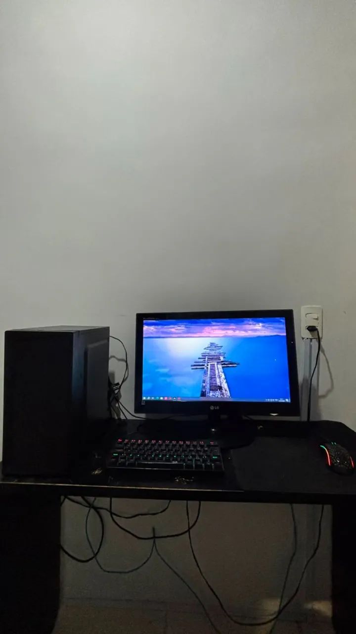PC Gamer - (LEIA A DESCRIÇÃO)