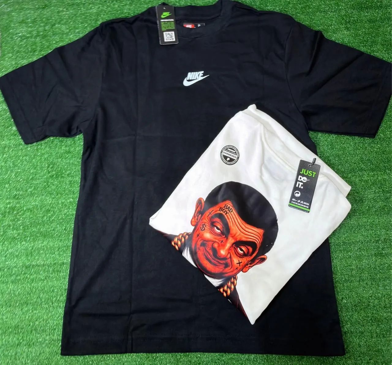 Camisa oversized - Foto 2