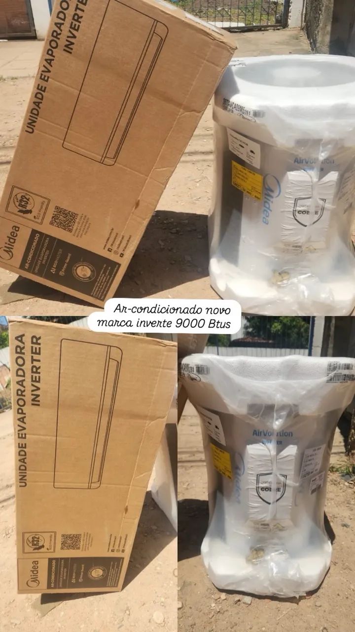 Ar-condicionado 