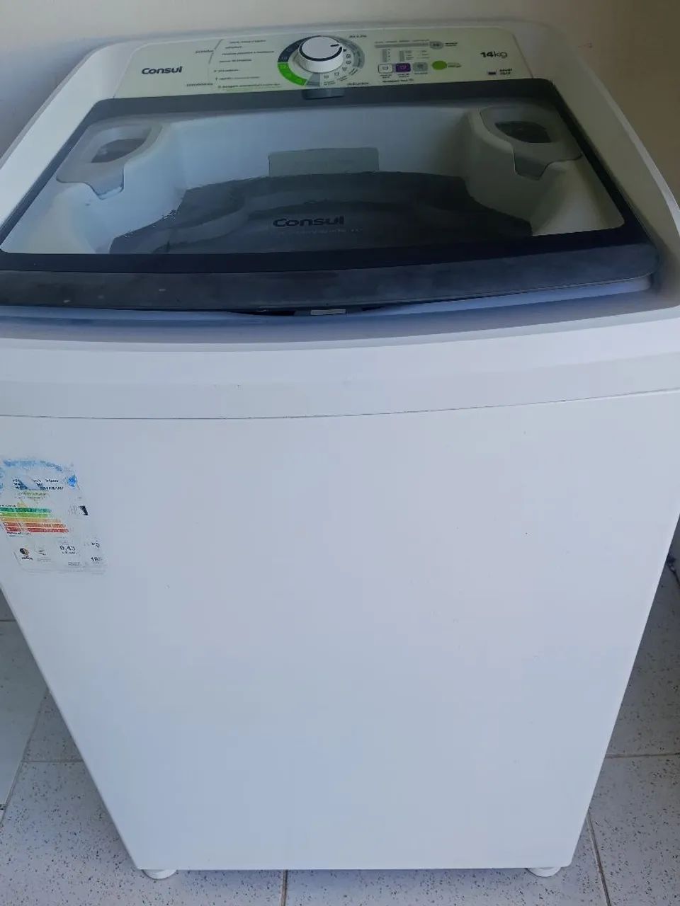 Máquina de lavar roupa  - Foto 3