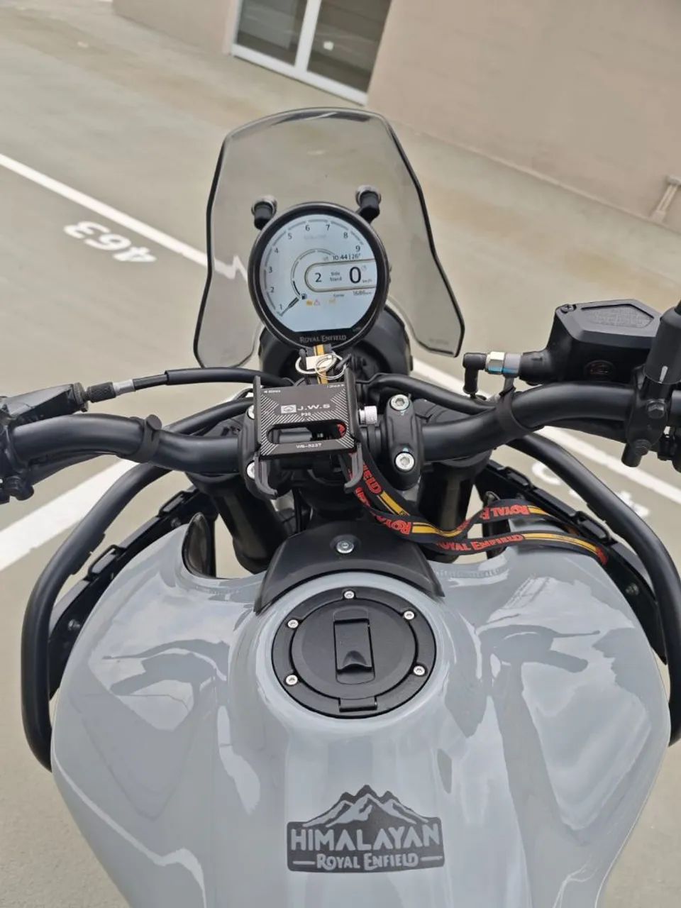 HIMALAYAN 450cc  - Foto 2