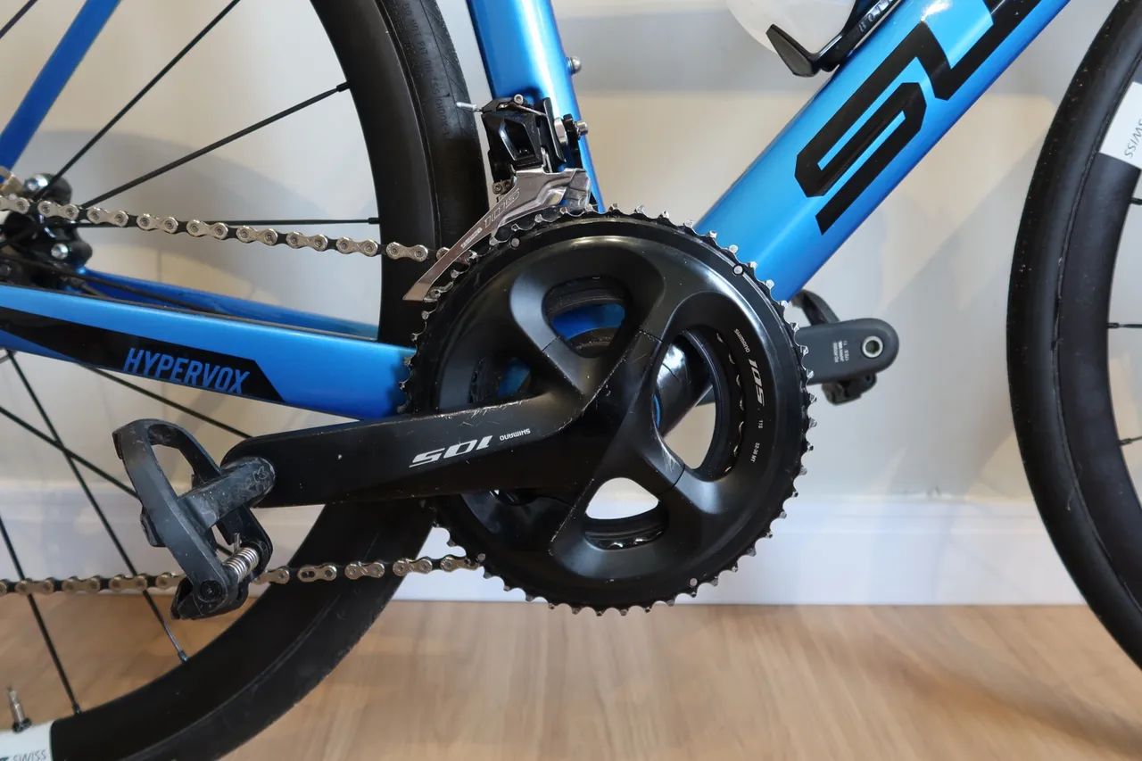 Bicicleta Swift HYPERVOX 54 - Foto 3