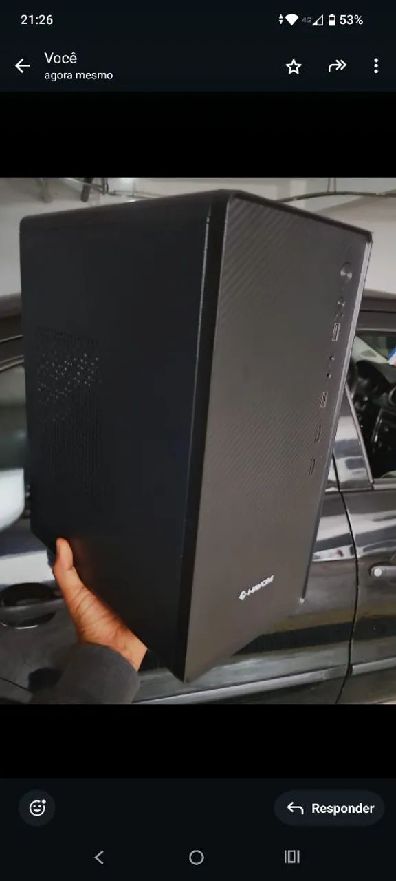 Computador i5 1Th básico (Usado)