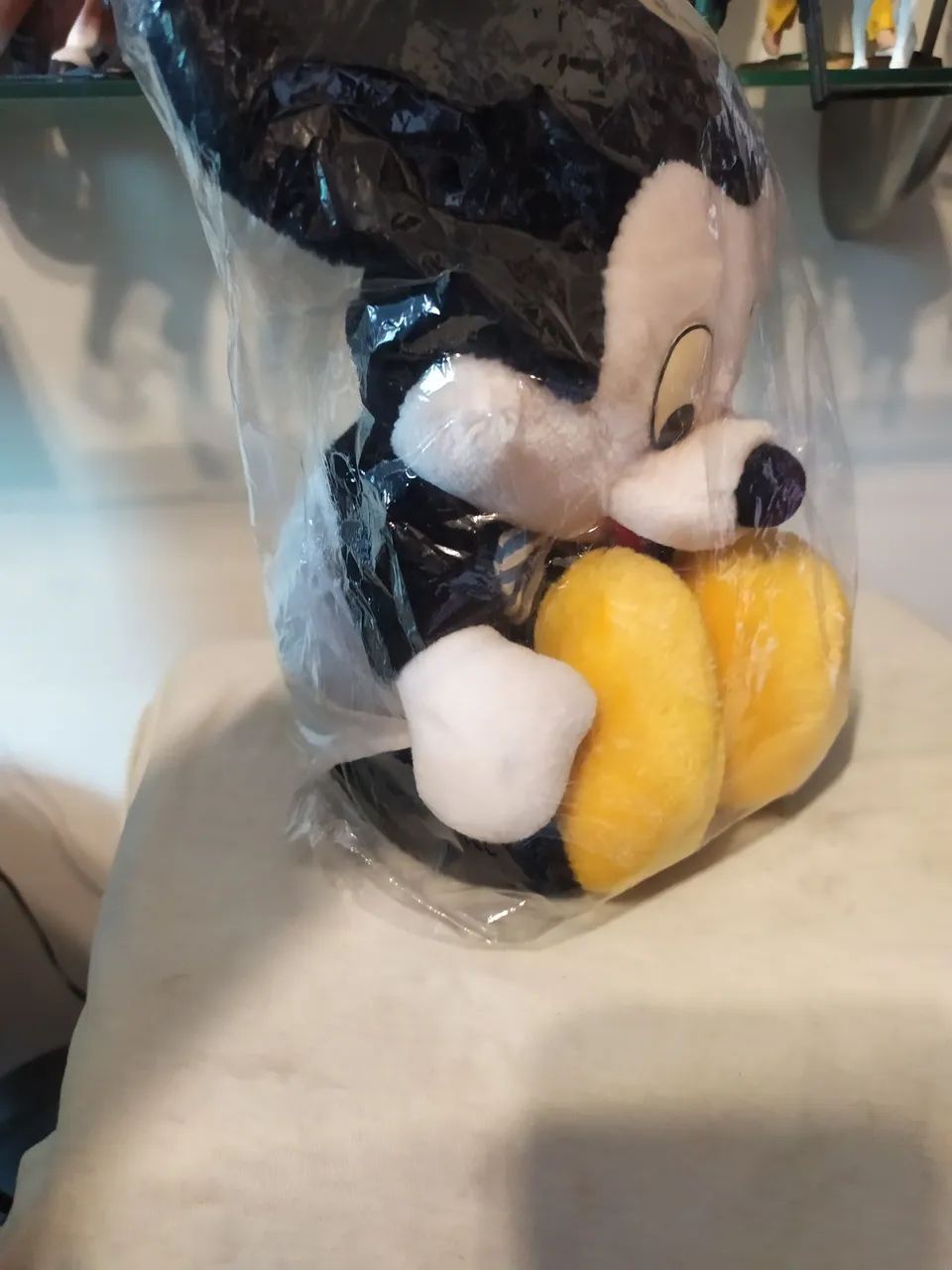 MICHEY MOUSE BABY PELÚCIA ? - Foto 2
