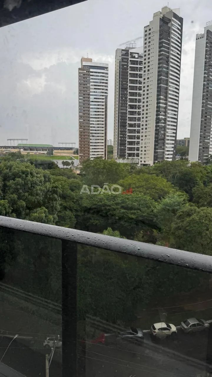 Apartamento no Jardim Goiás