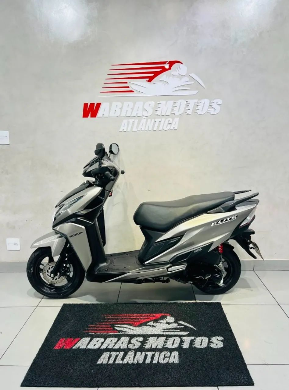 HONDA ELITE 125 - Foto 3