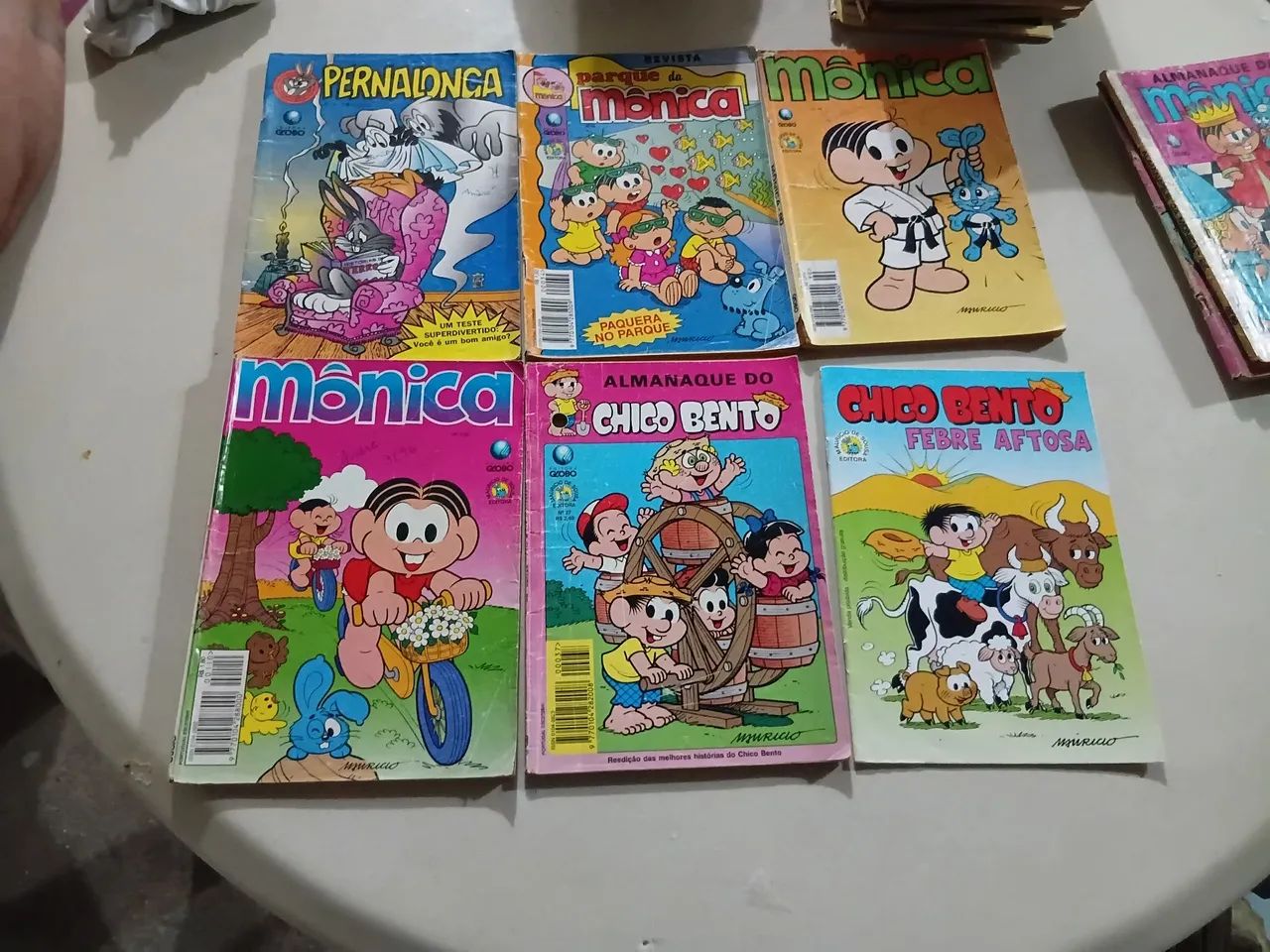 Gibis antigos  - Foto 2
