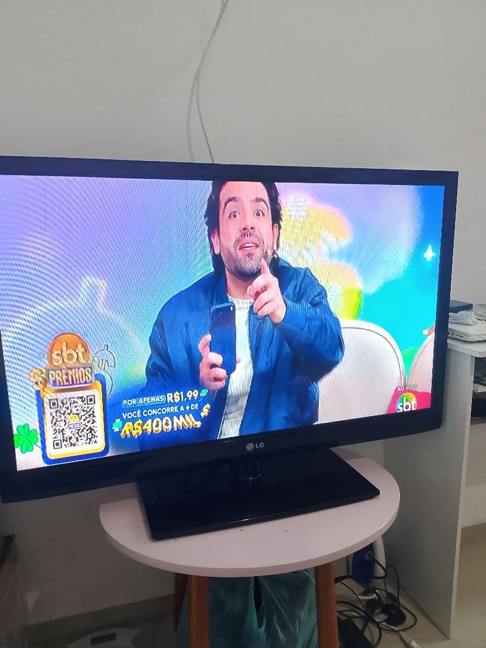 TV LG de LED 46 Polegadas  - Foto 2