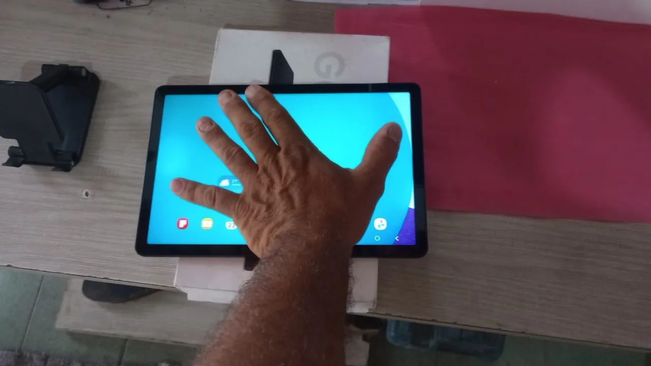 TABLET Samsung Galaxy a9+ - Foto 3