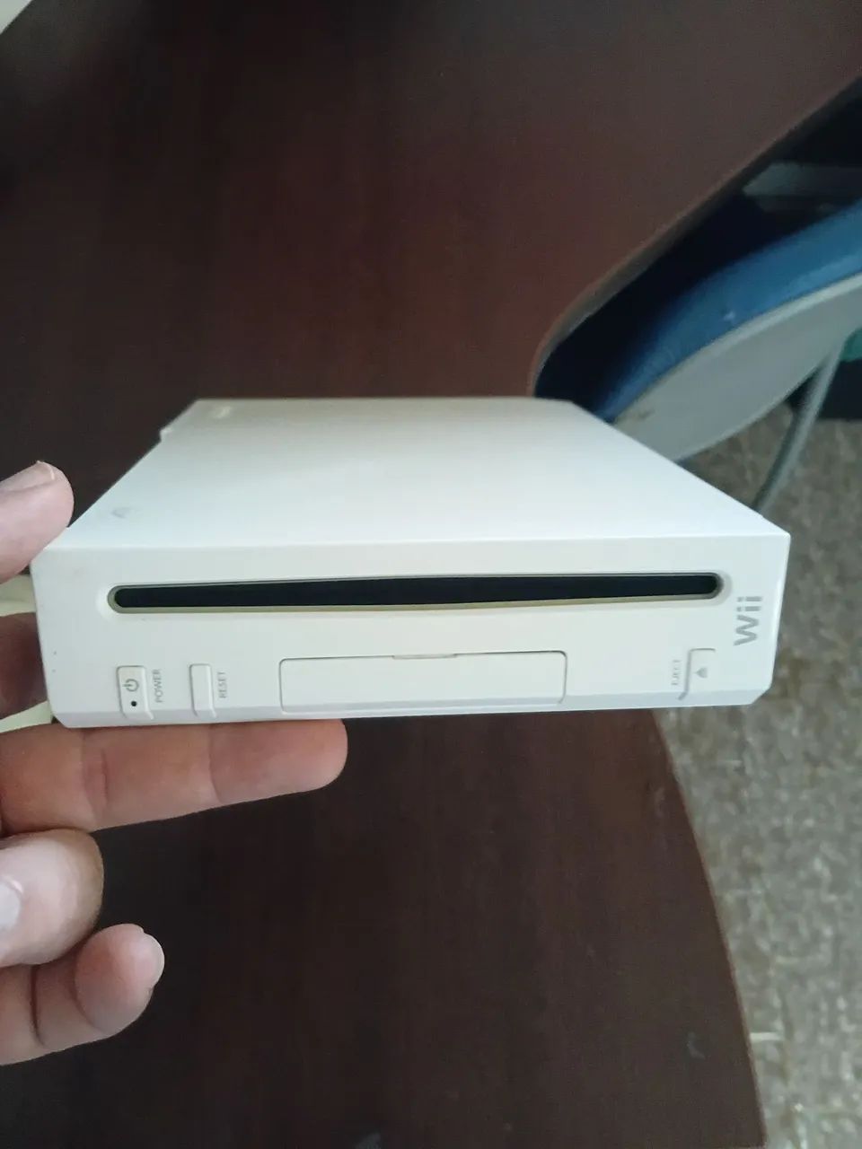 Nintendo Wii