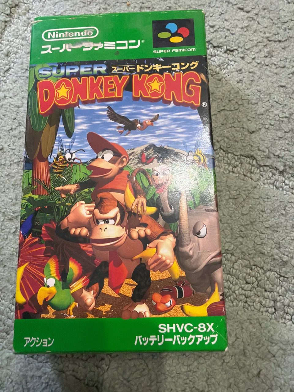 Donkey Kong 