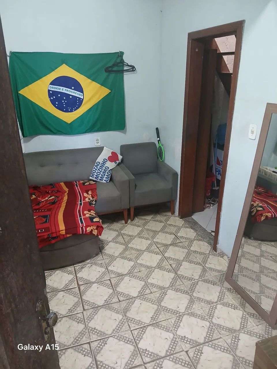 Alugo Casa com 01 Ponto Comercial-Cidade Velha  - Foto 2