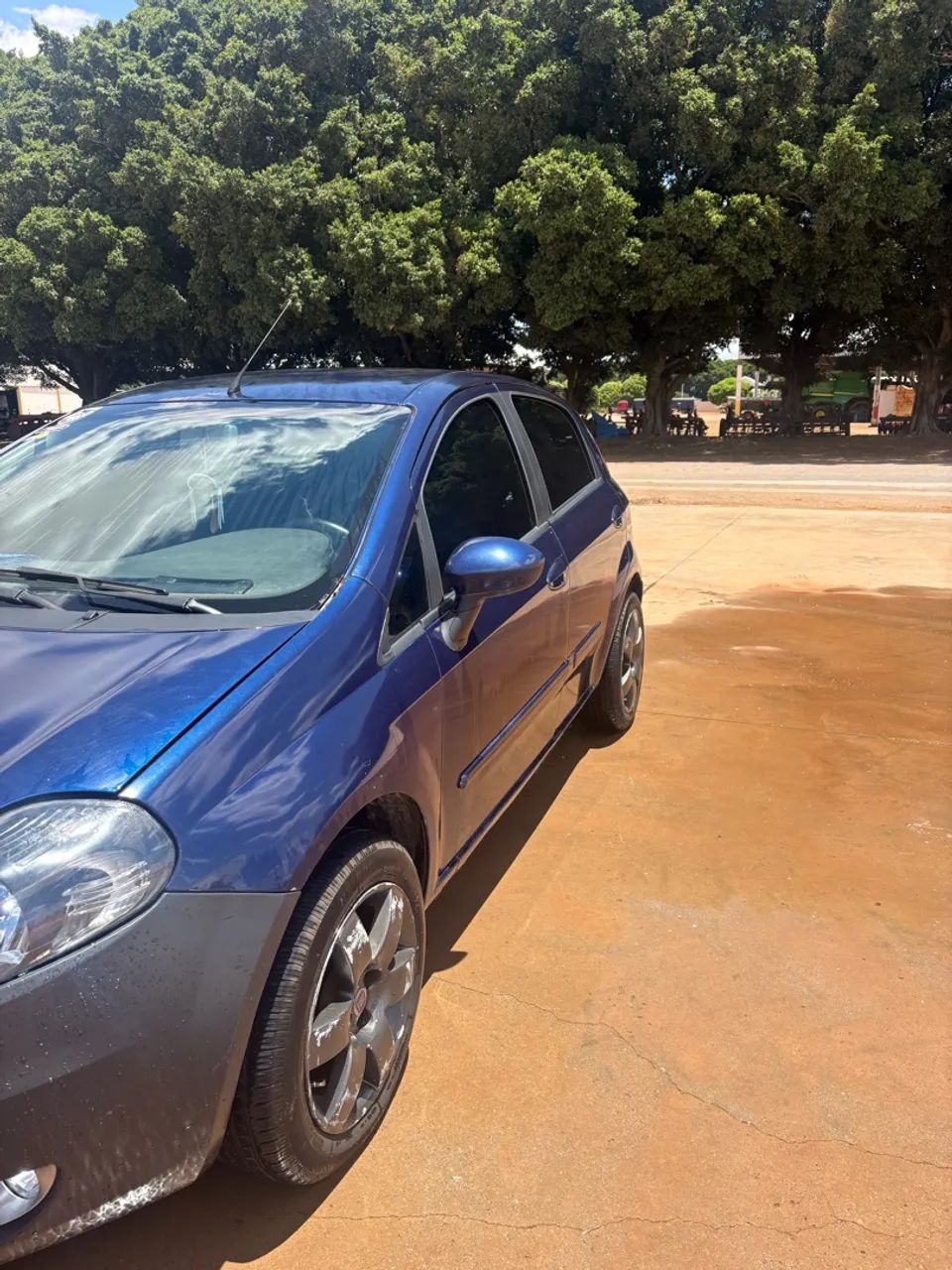Fiat Punto ELX 1.4 Fire Flex 8V 5P 2008 - Foto 4