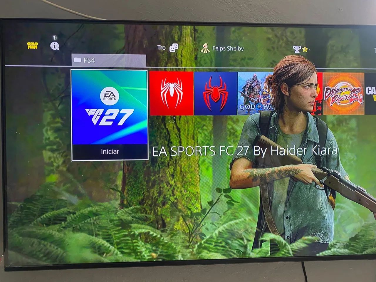 PS4 1TB DESBLOQUEADO  - Foto 2