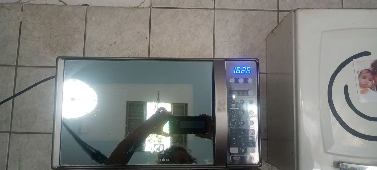 Microondas - Foto 2