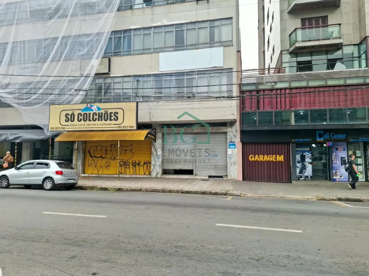 Comercial Ponto comercial em Poços de Caldas - Foto 2