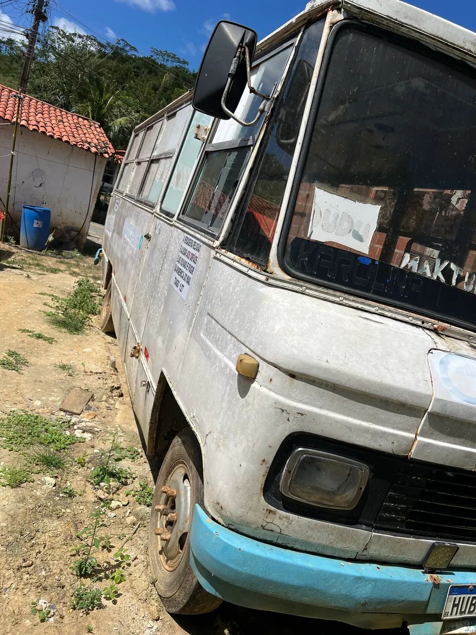 MERCEDINHA 312 (1972) - Foto 3