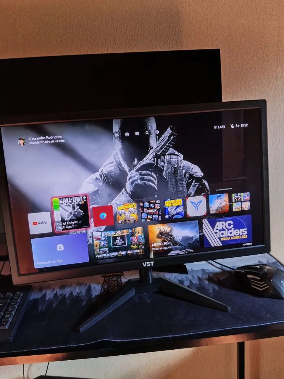 Monitor Pichau VST 22 - Foto 5