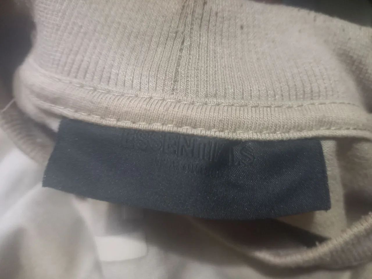 Camisa essentials tam xl  - Foto 3