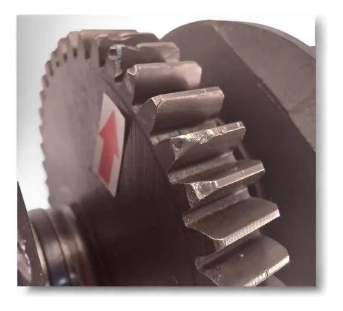 Virabrequim Kawasaki Zx 6r 2023 Com Avaria - Peças para motos