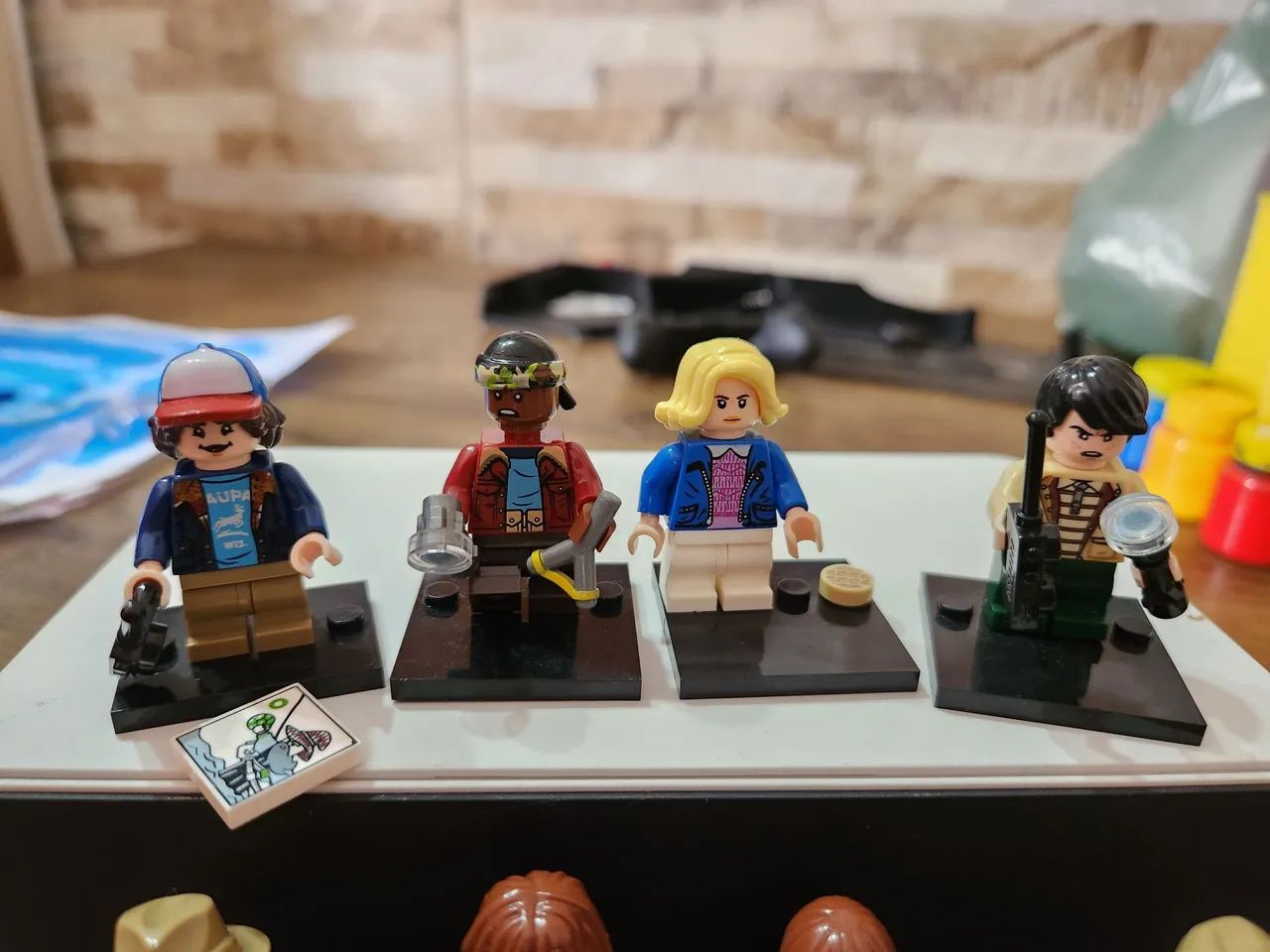 Mini figuras stranger things   - Foto 5