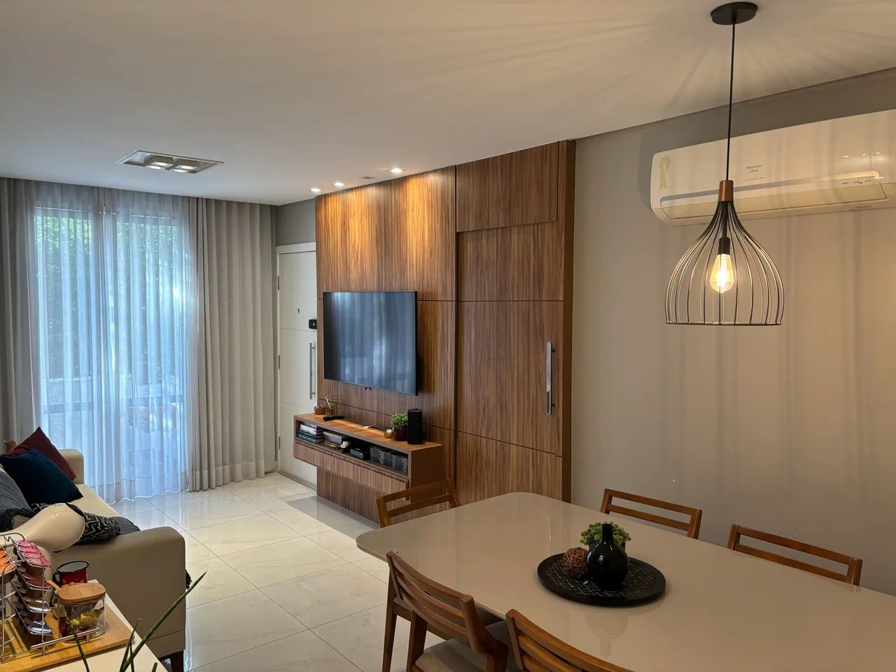Apartamento reformado e pronto para morar  - Foto 4