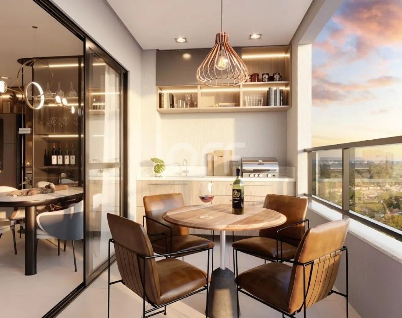apartamento - Jardim Boa Esperança - Campinas - Foto 4