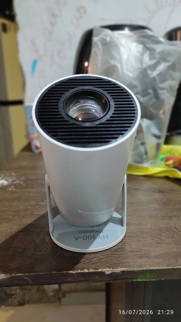 Projetor hy 300 - Foto 2