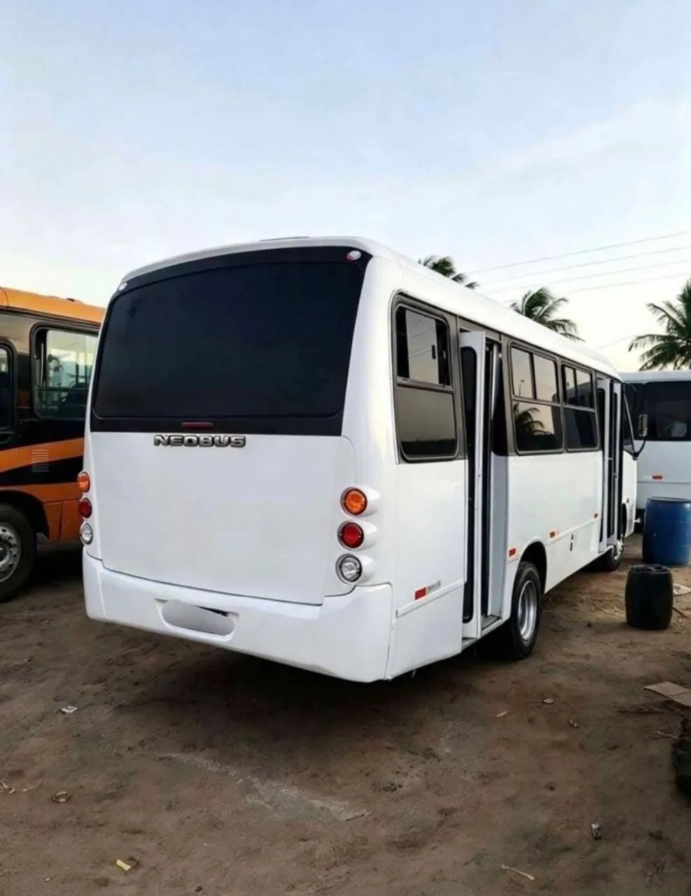 2004 Neobus Thunder+ - Foto 3