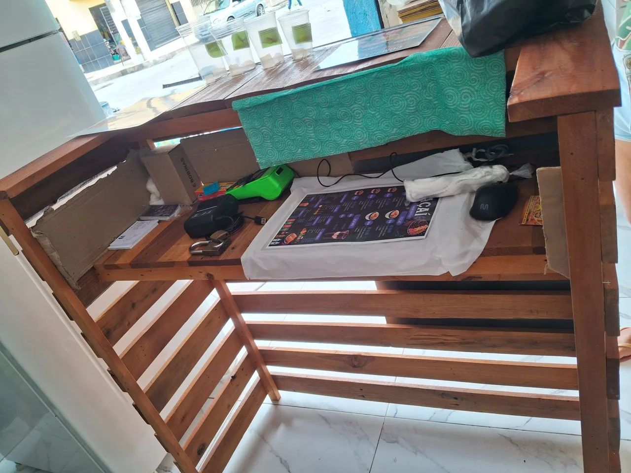 VENDO BALCÃO  - Foto 2