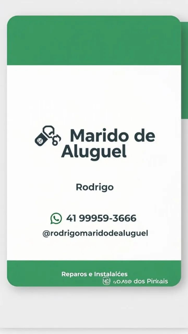 Marido de aluguel  - Foto 2