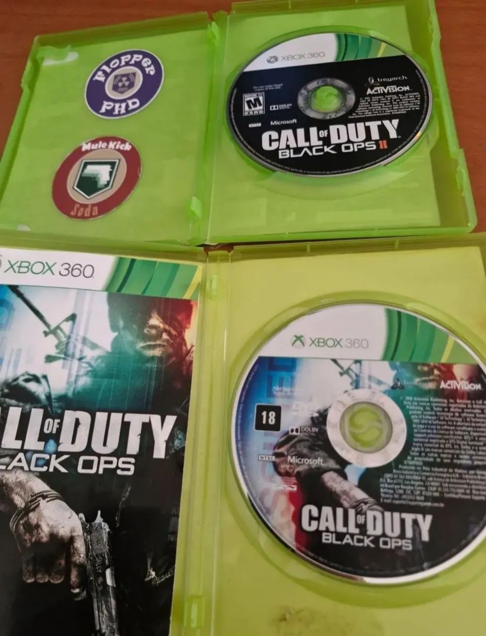 5 Jogos xbox 360 - Foto 3