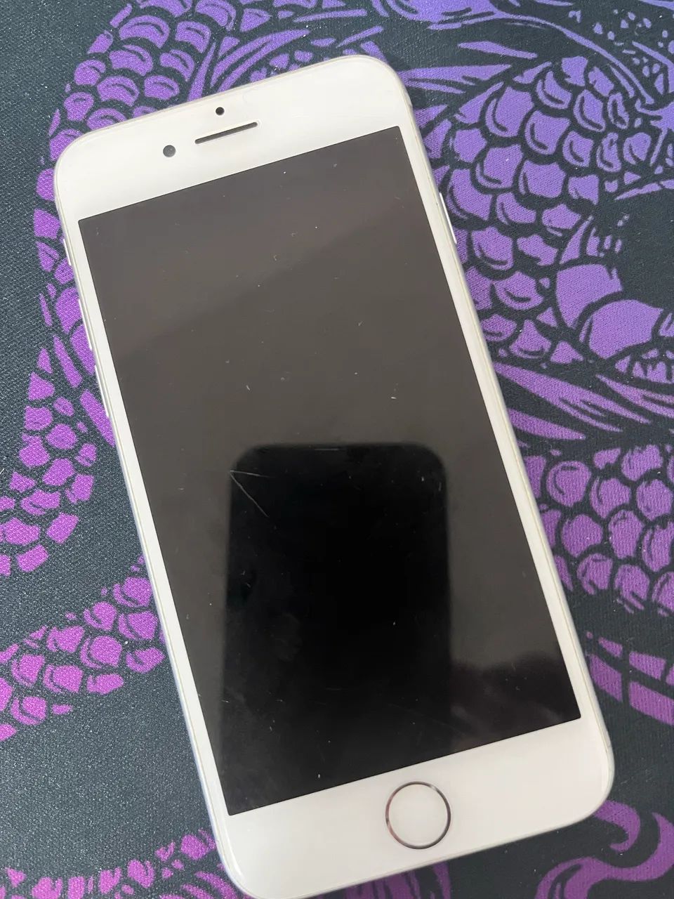 iPhone 7 256 em bom estado - Foto 2