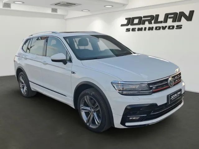 Volkswagen Tiguan TIGUAN Allspac R-Line 350 TSI 2.0 4x4 2019