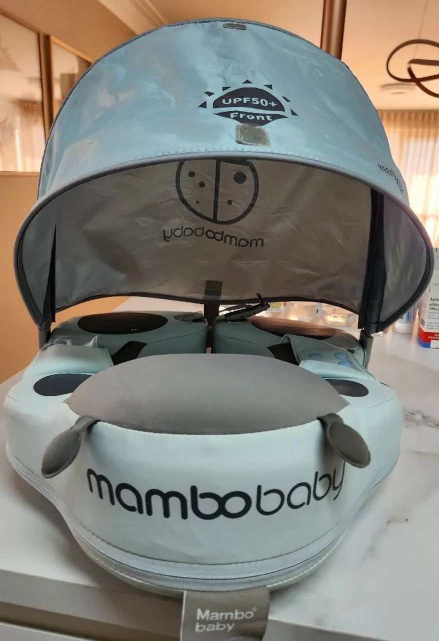 Boia Mambobaby Com Proteção FPU 50+