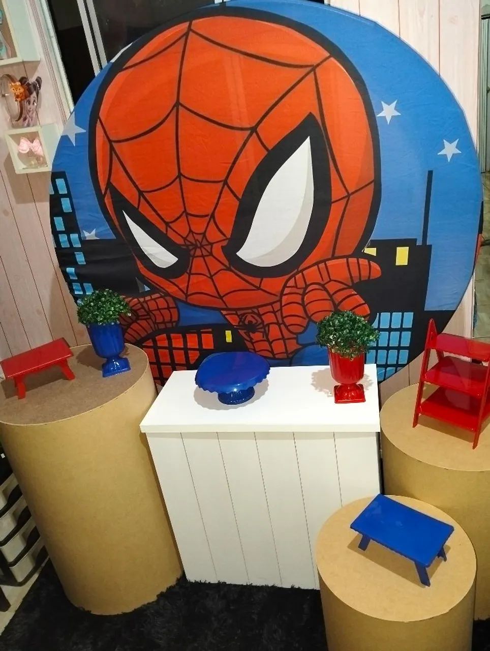 PEGA E MONTA - DECORAÇÃO DE EVENTOS!