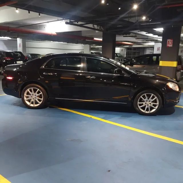 Chevrolet Malibu Usados e Novos - São Joaquim, Cardoso Moreira