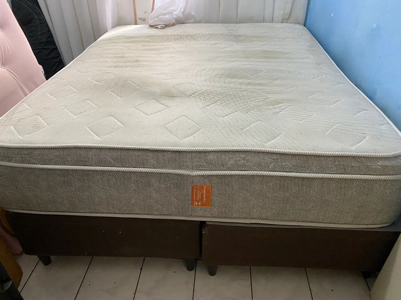 Cama king - Foto 2