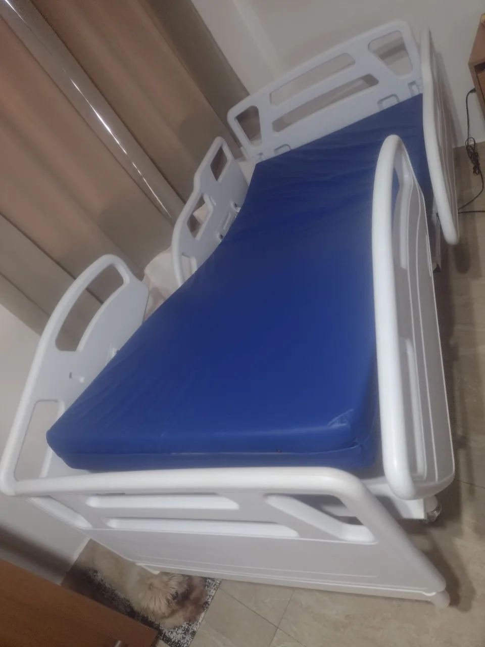 Cama Hospitalar Elétrica  - Foto 3