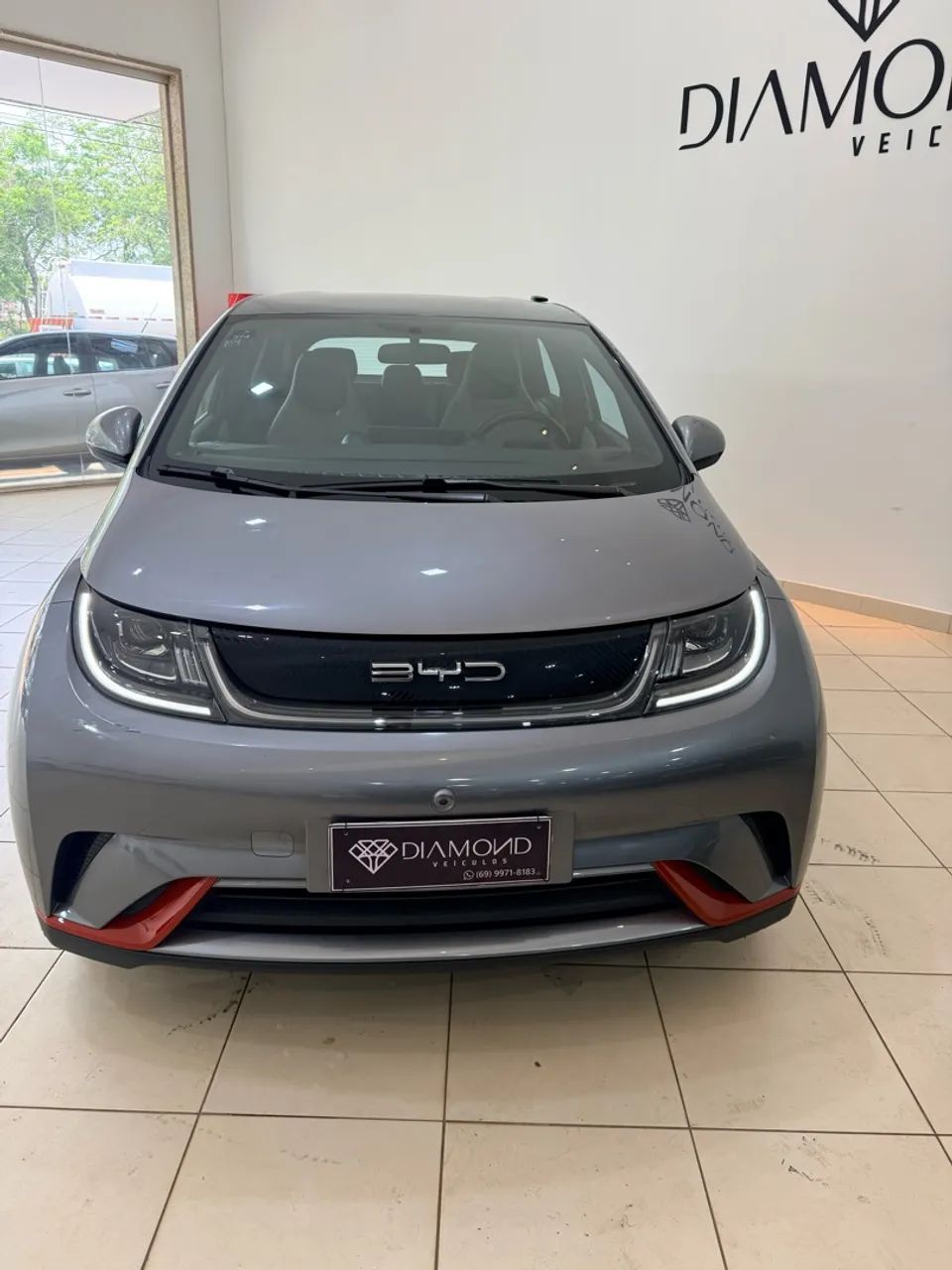 BYD Dolphin EV (Elétrico) 2024 - Foto 2