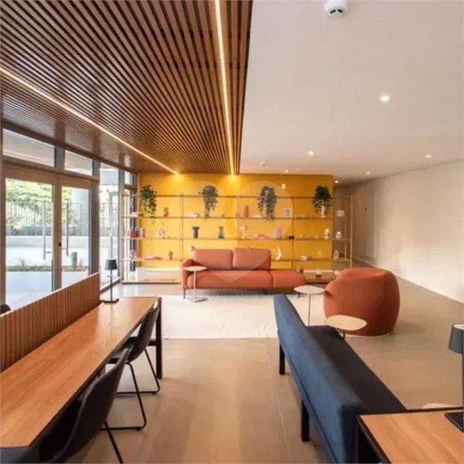 Studio com 1 quartos à venda em Vila clementino - SP