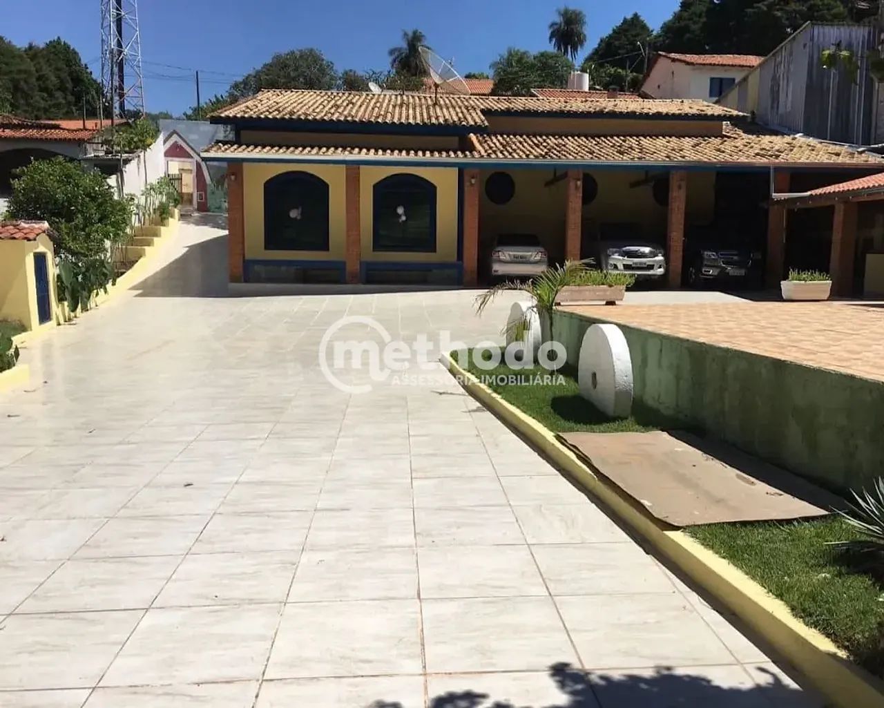 Chácara à venda, - Vila Ipê - Campinas/SP - Foto 2